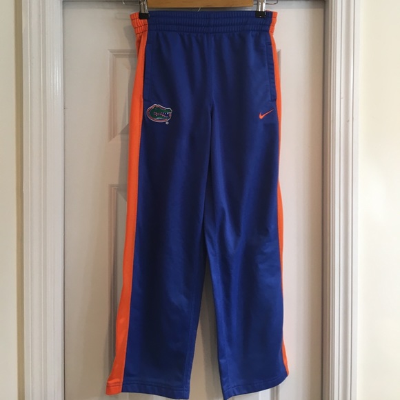UF Gators Nike Boys Training Pants Size S(8-10) - Picture 3 of 5